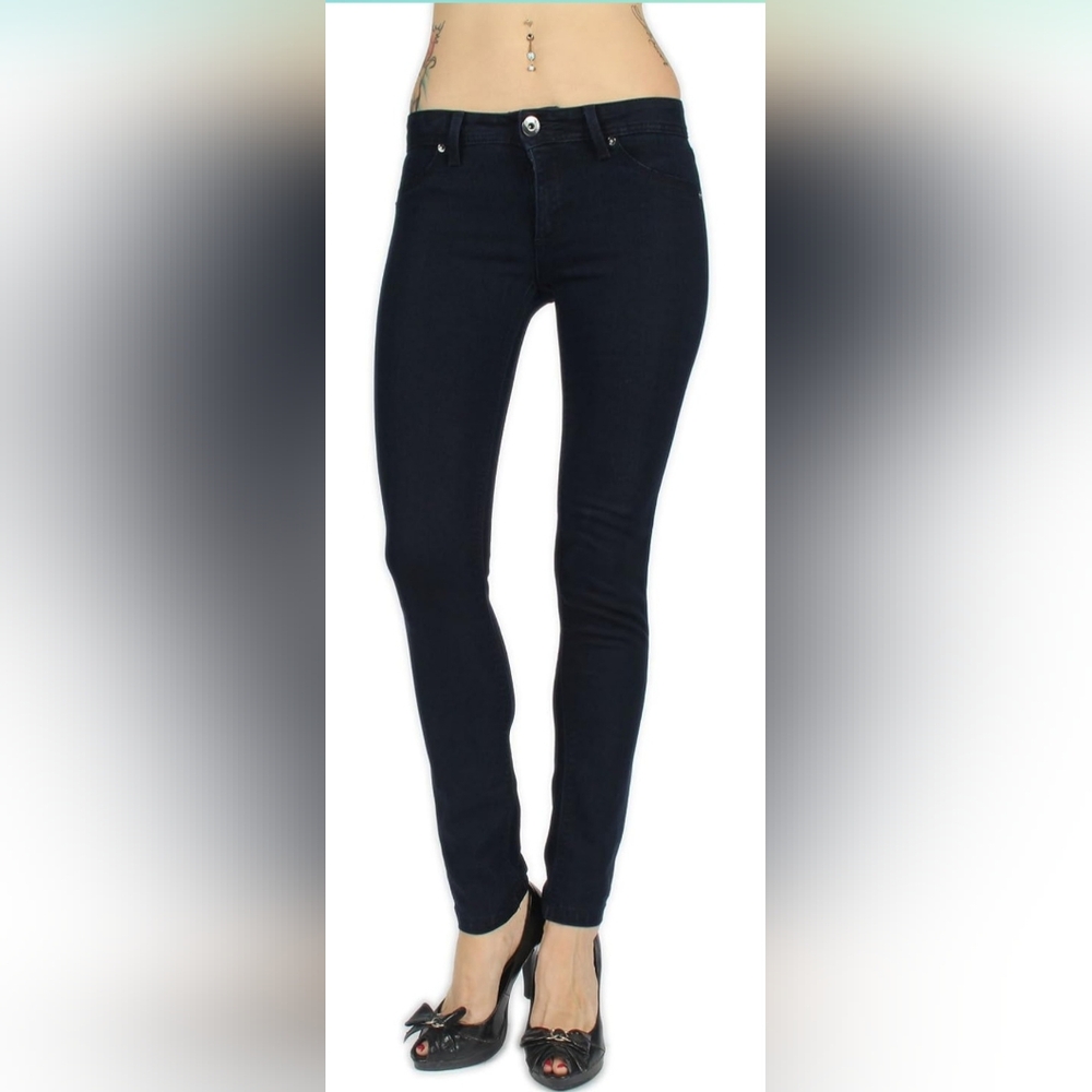 DL1961 Emma Power Legging in Flatiron - Picture 2 of 9